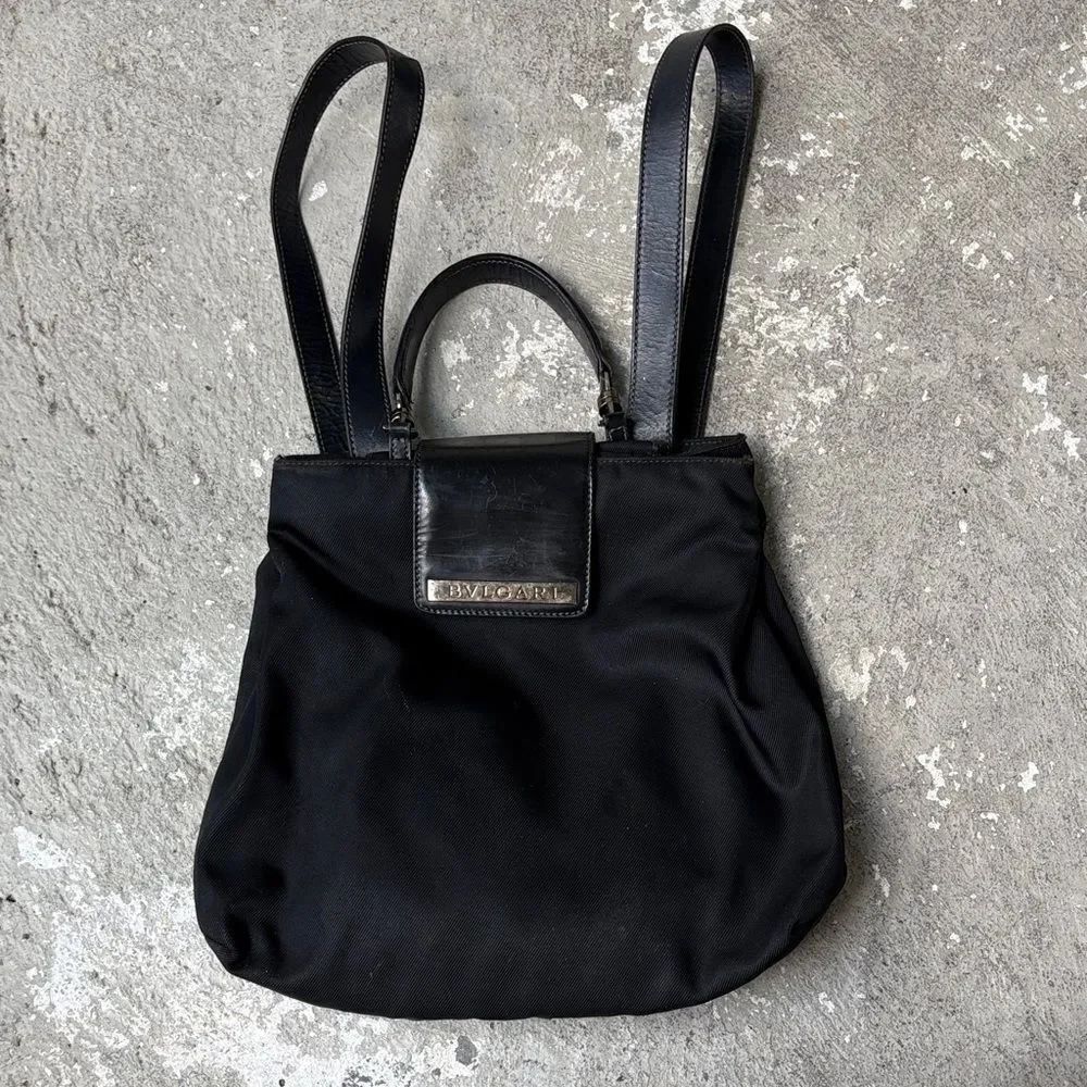 Bvlgari  backpack